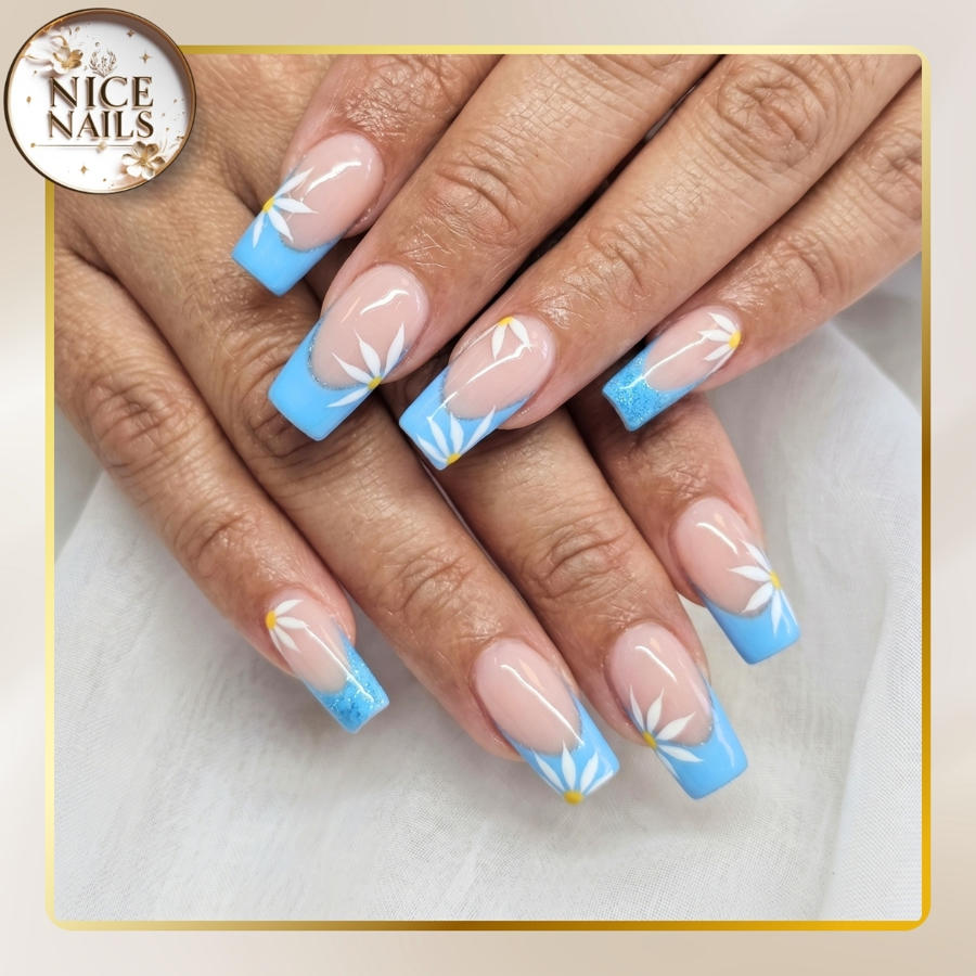 Stunning Nail Art Design